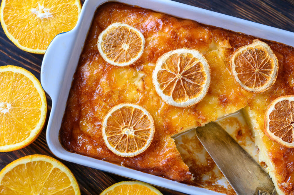 Portokalopita, Foto: Shutterstock
