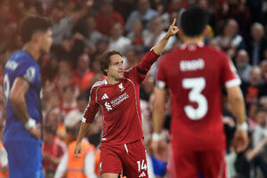 Povratak otpisanog, Kjeza "isčupao" pobjedu za šampiona: Liverpul...