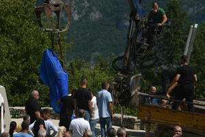 Policija htjela po Đurišića, spašava ga Temeljni