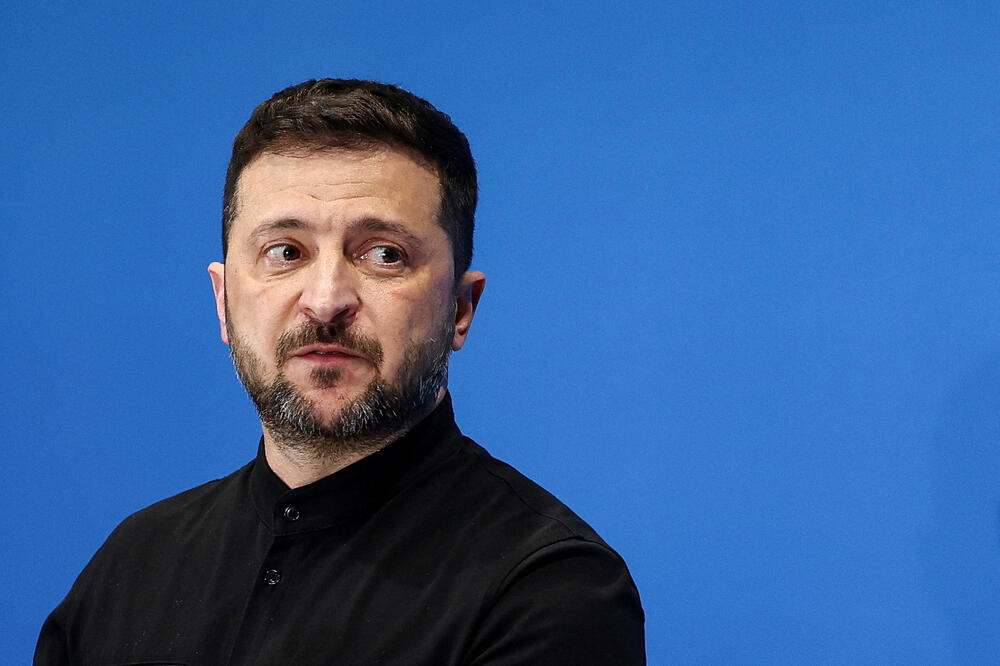 Zelenski, Foto: Reuters