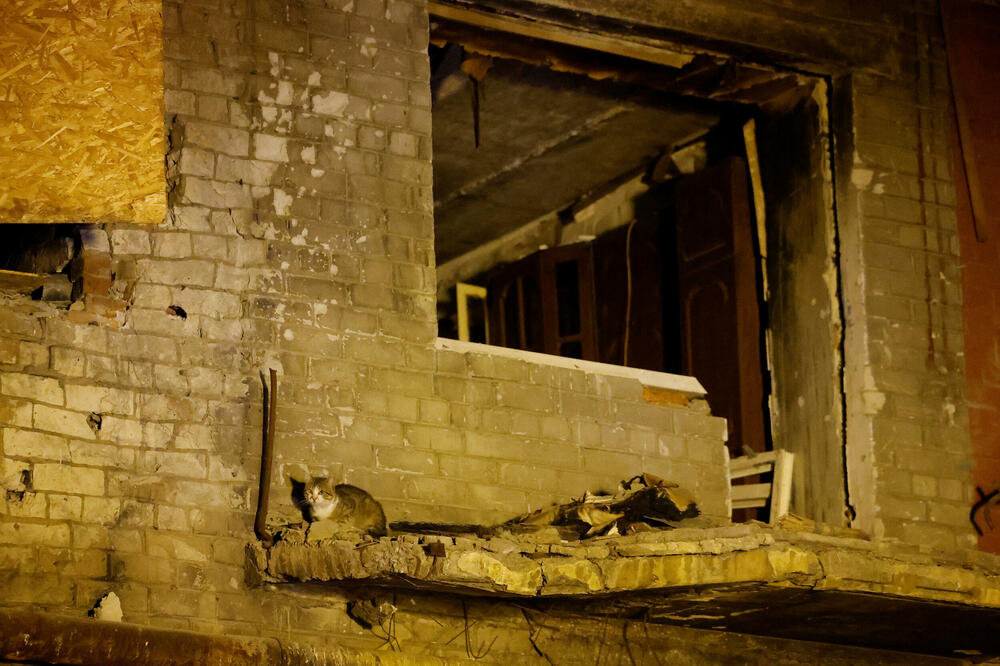 Posljedice ruskih napada, Donjeck, Foto: Reuters