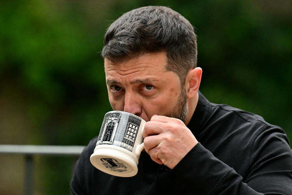 Zelenski, Foto: Reuters