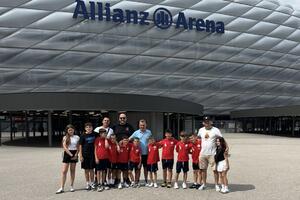 Dječaci iz Tuzi „osvojili” Njemačku