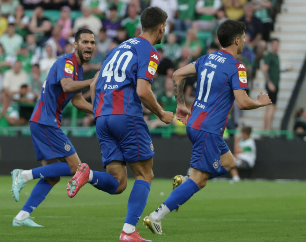 Stefan Milić, Milan Vukotić