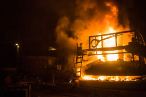 Rusija: U eksploziji u fabrici oružja poginulo najmanje 11 osoba