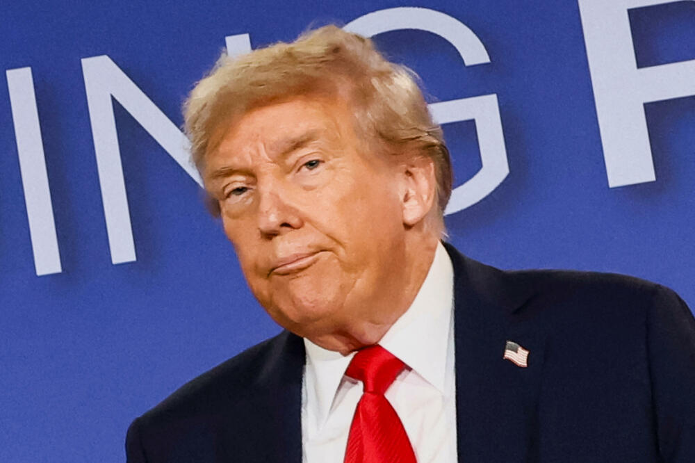 Tramp, Foto: Reuters