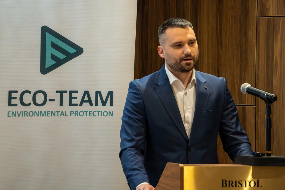 Milija Čabarkapa, Foto: Eko-tim