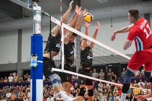 Odbojkaši dočekuju Norvešku za kraj kvalifikacija