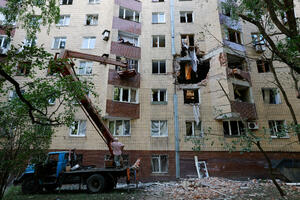 Evropski lideri: Rusija ne može imati veto na ukrajinski put ka EU...