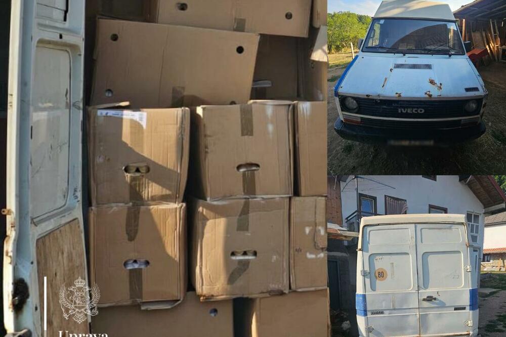 Foto: Uprava policije