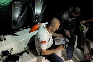 Morsko dobro: Sankcionisano više osoba zbog nelegalnog ribolova u...