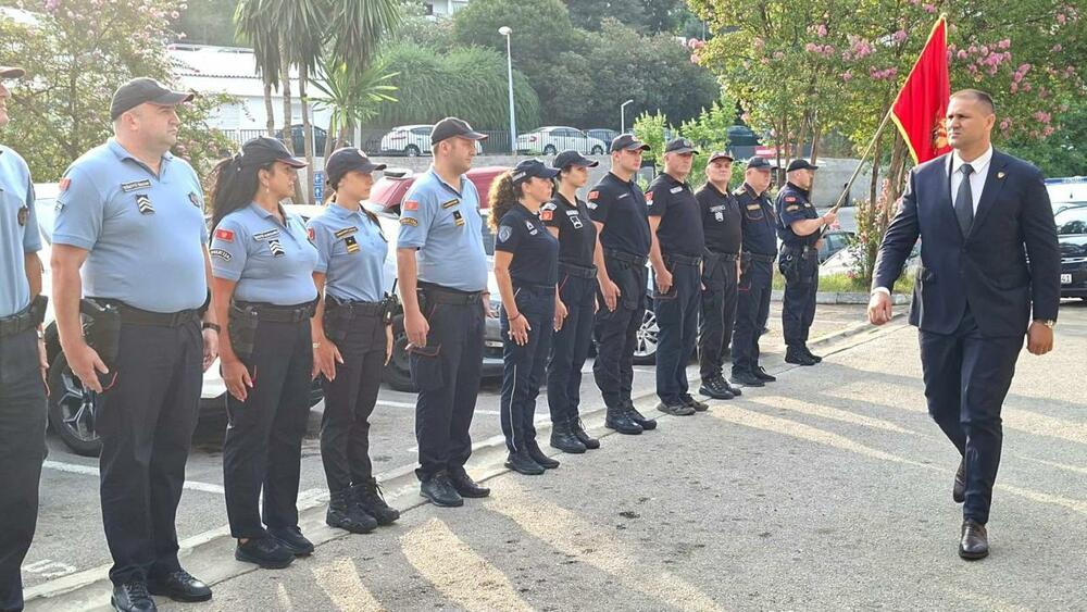Šćepanović ocenil varnostne razmere na obali Črne gore kot stabilne