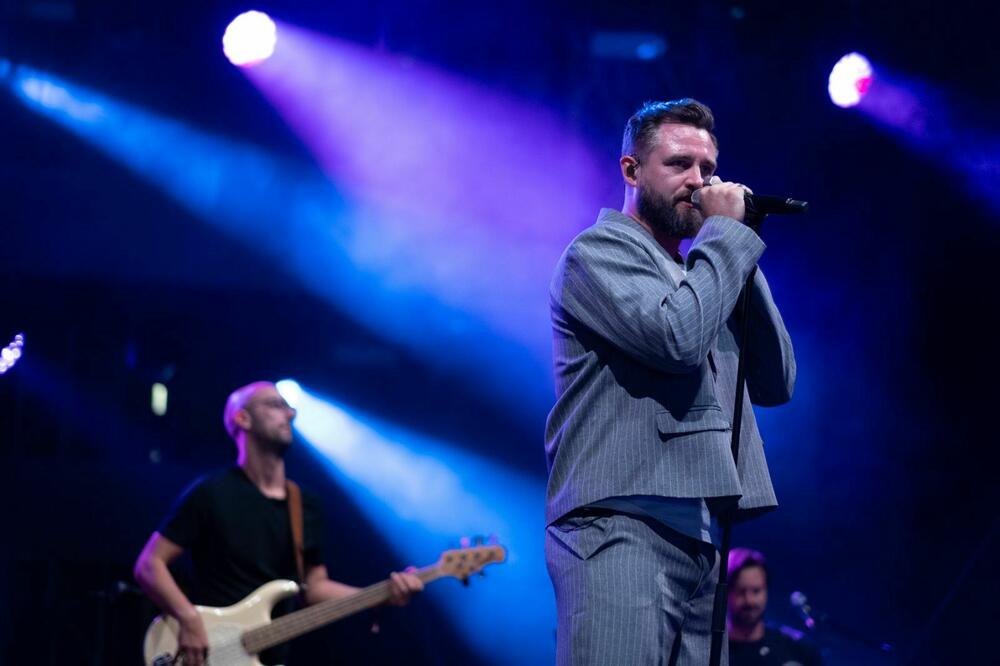 Matija Cvek, Foto: Montenegro Beer Fest Arhiva