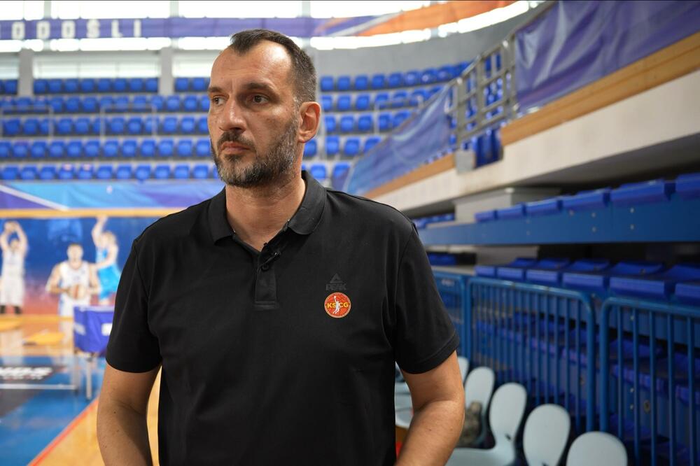 Boško Radović, Foto: KSCG