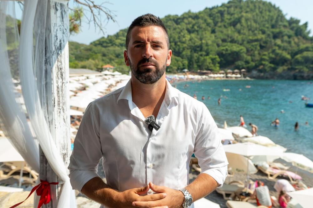 Mladen Mikijelj, Foto: Vuk Lajović