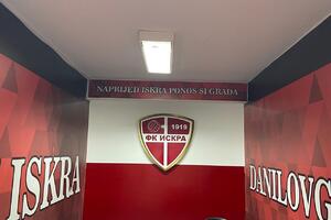 Iskra otvara rekonstruisani stadion humanim gestom prema...