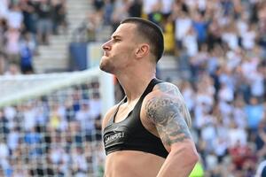 Lester osjetio snagu Osmajića, Nikšićanin srušio bivšeg šampiona