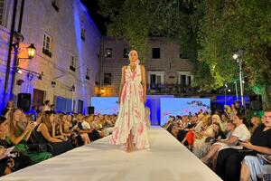 U Kotoru održana manifestacija Fashion bang