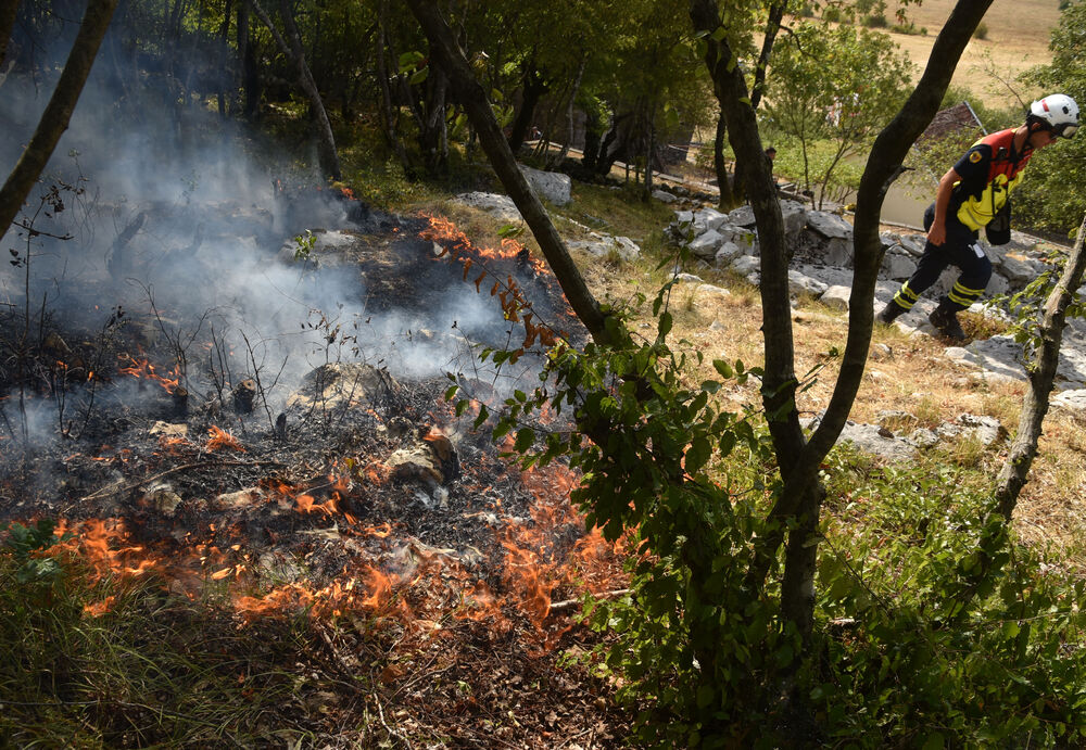 Mićanović: Situacija povoljnija u odnosu na subotu; Martinon:...