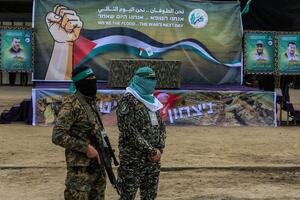 Hamas - najteži preobražaj na svijetu