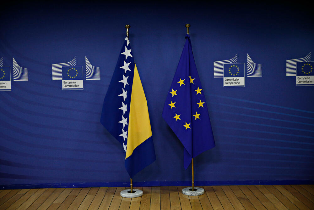 Danas nema ni ozbiljnih reformi u BiH, ni jasnog puta ka članstvu (Ilustracija)