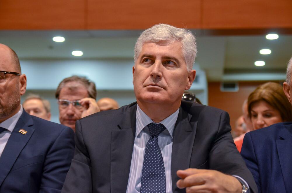 Postao još moćniji: Dragan Čović