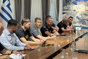 Mujović: Situacija i dalje složena, jak vjetar u Piperima stvara...