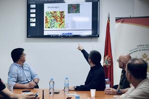 Bečić: Crna Gora je ponosna na svoje ljude koji danonoćno...