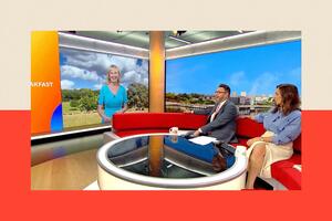 Zašto se čini da prezenteri vremenske prognoze često griješe