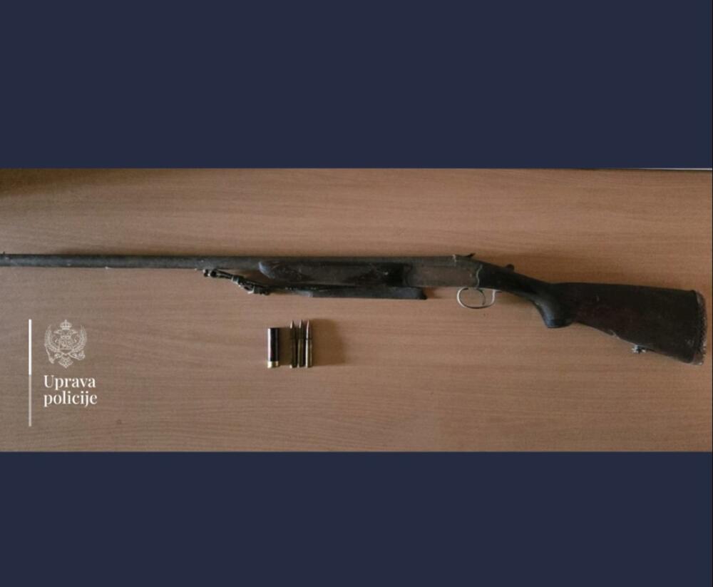 Nikšić: Uhapšen muškarac, bivša supruga ga prijavila da joj je...