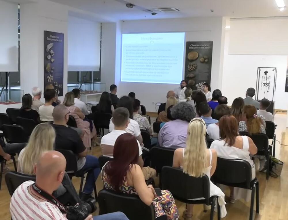 Sa predavanja u zavičajnom muzeju