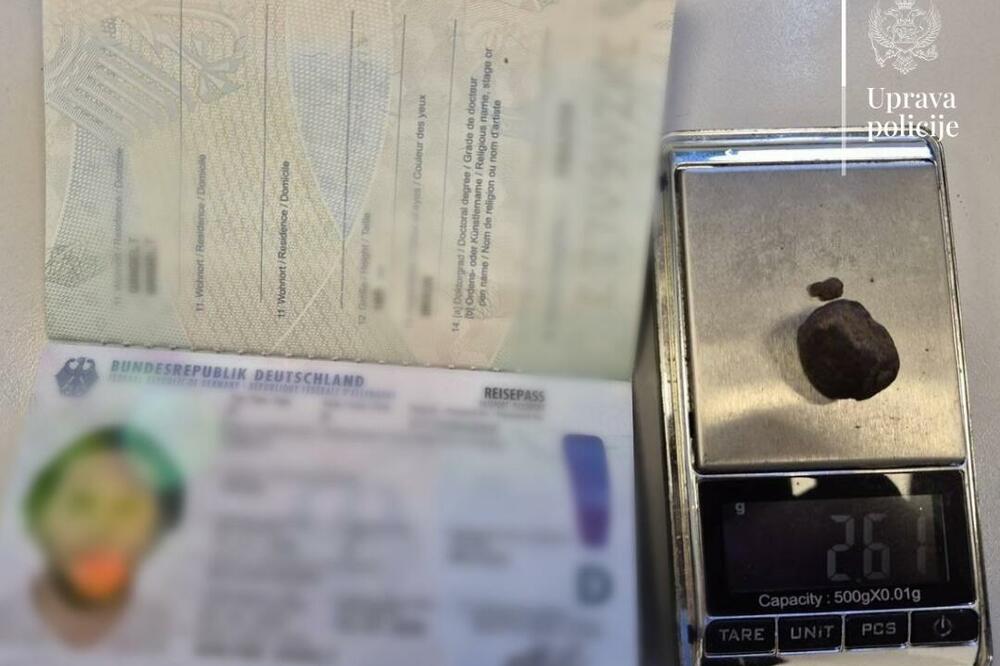 Foto: Uprava policije