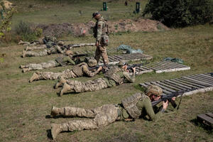 Zelenski tvrdi da je ukrajinska vojska ostvarila rezultate na...