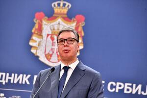 Vučić: Bande vladaju ulicom, sledeći im je korak da nekog ubiju,...