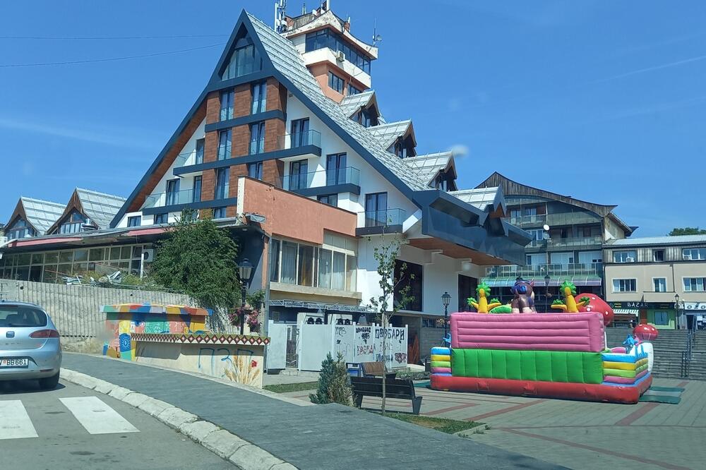 Sve manje stanovnika: Pljevlja, Foto: Goran Malidžan