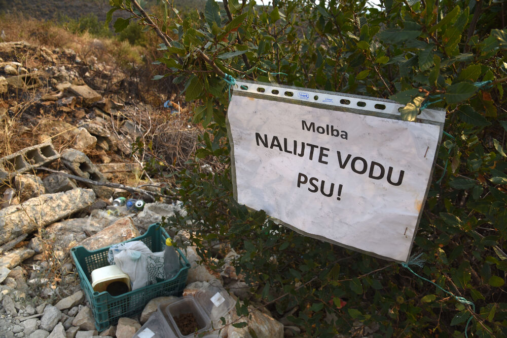 <p>“Ovo su naši pradjedovi radili, ova imanja i sela krvavo su stečena”, svjedoči Jonus Purović iz Mjegotina</p>  <p>“Nema tog novca koji može da nadoknadi štetu koja je ovdje načinjena”, govori s mukom Ratko Đukić, mještanin Pipera</p>  <p>“Ne možemo svake godine živjeti s istim strahom”, ogorčen je Miodrag Laković iz Kuča</p>