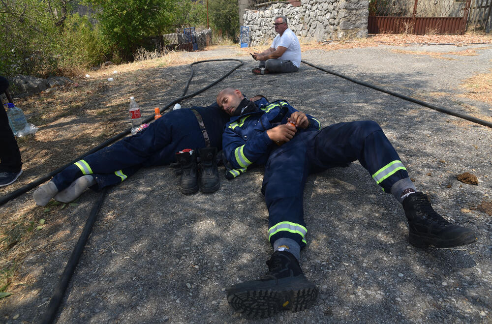 <p>“Ovo su naši pradjedovi radili, ova imanja i sela krvavo su stečena”, svjedoči Jonus Purović iz Mjegotina</p>  <p>“Nema tog novca koji može da nadoknadi štetu koja je ovdje načinjena”, govori s mukom Ratko Đukić, mještanin Pipera</p>  <p>“Ne možemo svake godine živjeti s istim strahom”, ogorčen je Miodrag Laković iz Kuča</p>
