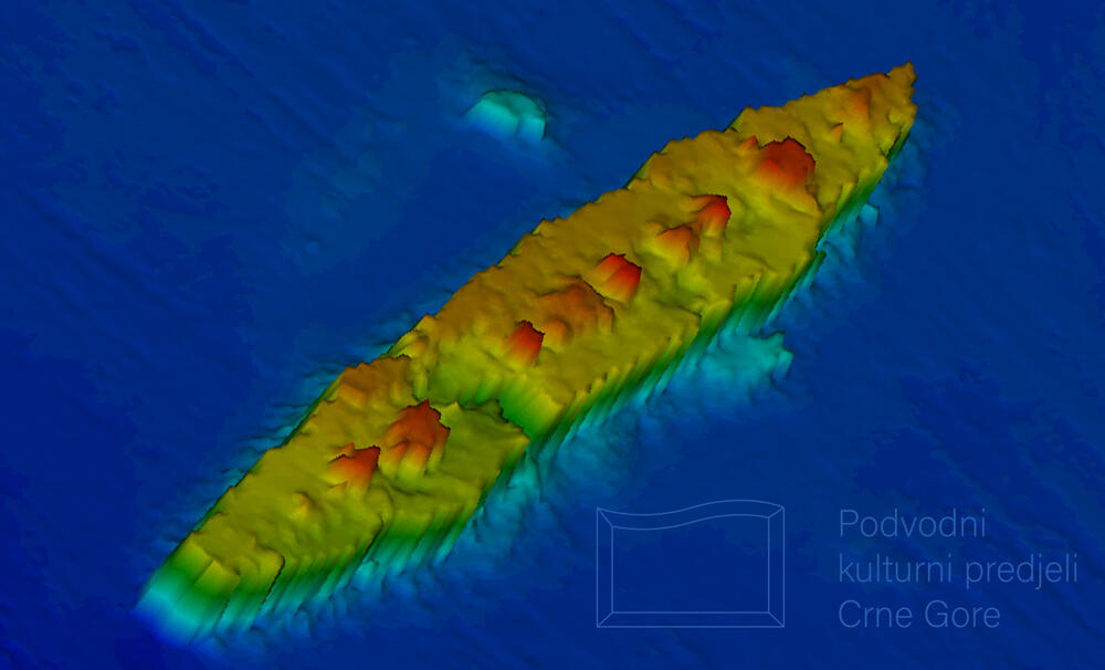 <p>Nakon 111 godina od potonuća, prvi put dokumentovana olupina najvećeg ratnog broda koji leži u crnogorskim vodama</p>