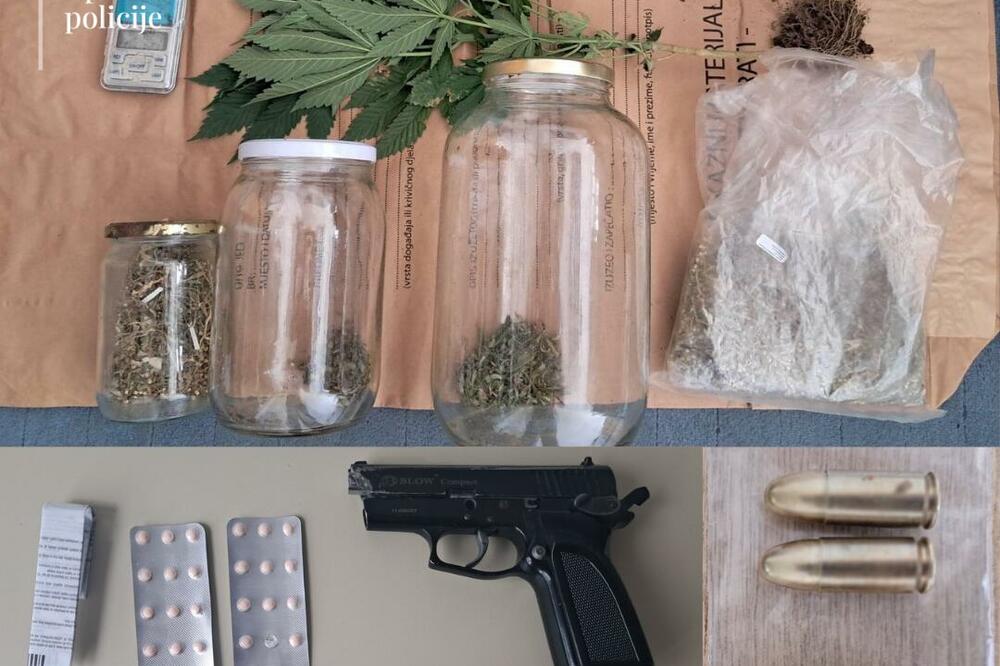 Foto: Uprava policije