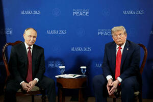 Tramp i Putin, šta je ostalo poslije Aljaske