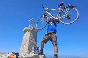 Vuk sa Prokletija ne posustaje i sa skoro 70: Sahit Saljo Hot prvi...