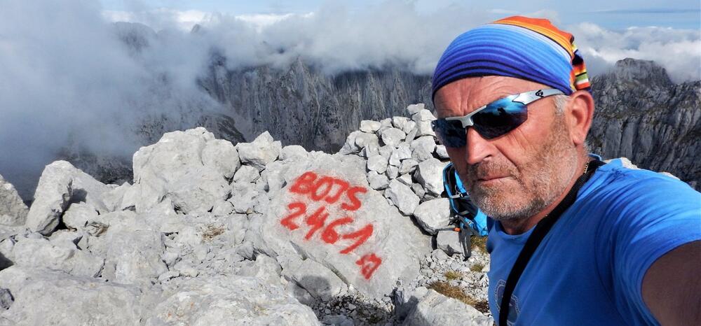 Na vrhu Maja Bojs, 2015. godine