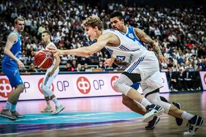 Markanen nastavlja da dominira, Finska srušila Poljsku