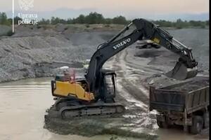 Uhapšene četiri osobe osumnjičene za neovlašćenu eksploataciju...