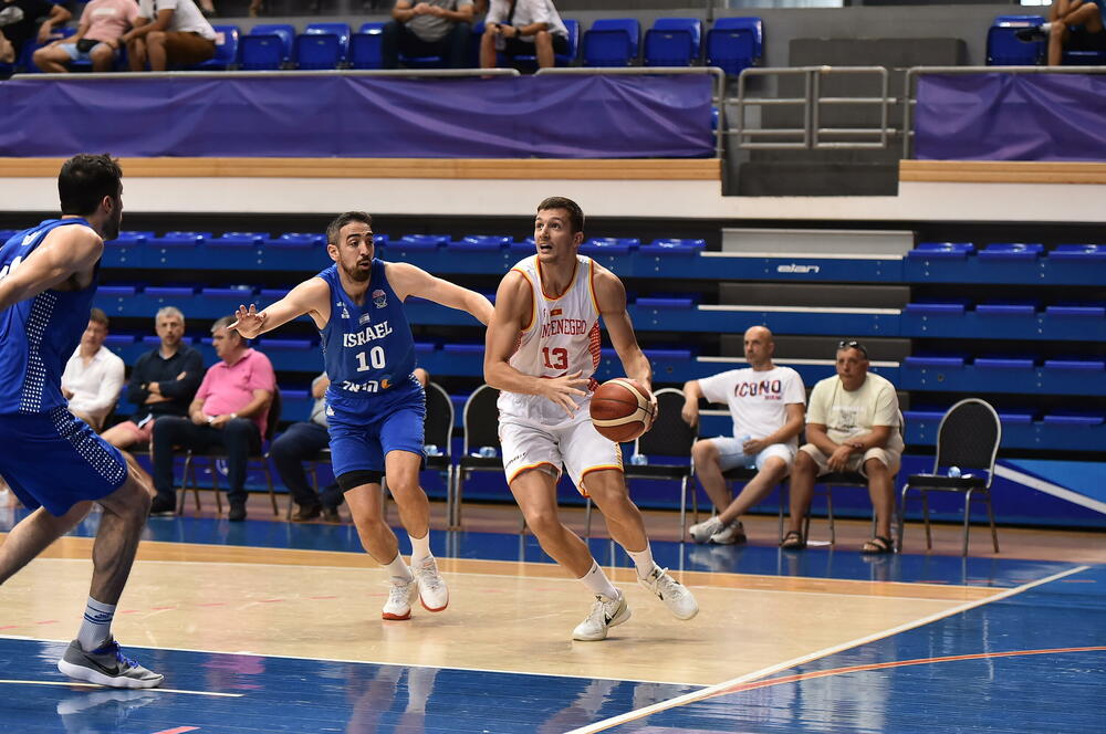 Jovanović na večerašnjem meču