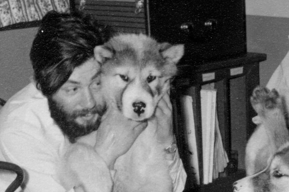 Foto: British Antarctic Survey