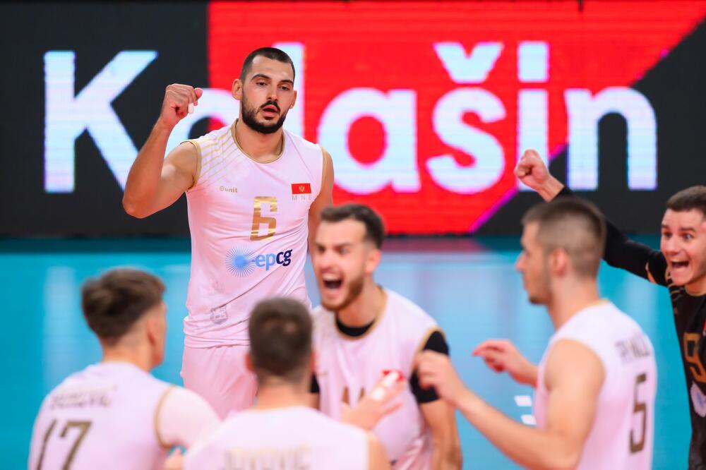 Foto: OSCG/Stefan Ivanović