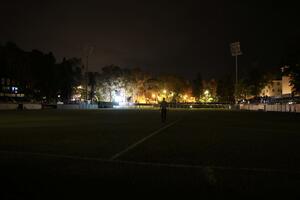 Prekid u Tivtu zbog reflektora koji su nedavno pušteni u rad,...