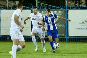 CFL: Dečić je lider, remi Sutjeske i Petrovca, prekid u Tivtu,...