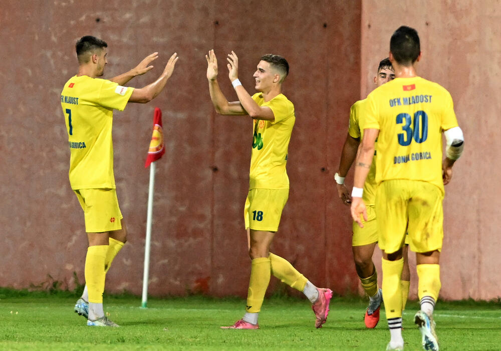 OFK Mladost DG
